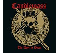 Candlemass The Door to Doom (Vinyl) 12" Album