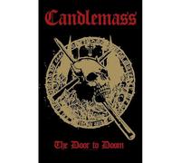 Razamataz – Affiche textile Candlemass – The Door To Doom