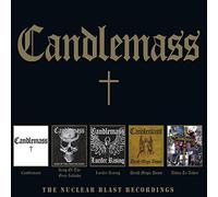 Candlemass - The nuclear blast recordings