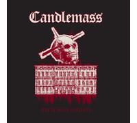 CANDLEMASS - TRITONUS NIGHTS LIVE 2CD - 2CD - E4z