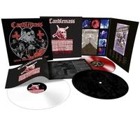 Candlemass - Tritonus Nights(Ltd Red/White/Black Set)