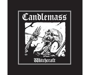 Candlemass - Witchcraft (Black