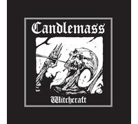 Candlemass - Witchcraft (Black Vinyl) [Import]