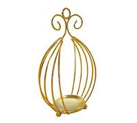 Candlestick Candle Holder Valentine's Day Home Decor Rose Gold Golden Black Magnolia Candle Holder Home Decoration Coffee Table Decorations for Living Room