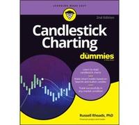 Candlestick Charting For Dummies by Russell Rhoads Russell Rhoads (Auteur)