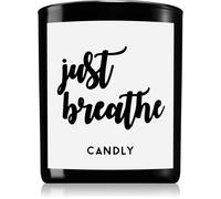 Candly & Co. Just Breathe bougie parfumée 250 g