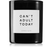 Candly & Co. No. 1 Can't Adult Today bougie parfumée 250 g