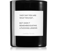 Candly & Co. No. 1 They Say You Are What You Eat bougie parfumée 250 g