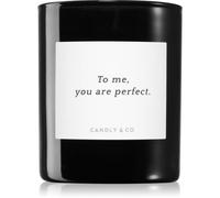 Candly & Co. No. 8 To Me, You Are Perfect bougie parfumée 250 g