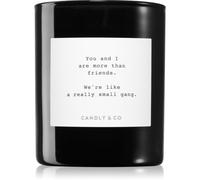 Candly & Co. No. 8 You And I Are More Than Friends bougie parfumée 250 g