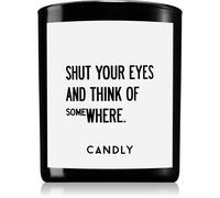 Candly & Co. Shut your eyes bougie parfumée 250 g