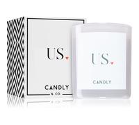 Candly & Co. US bougie parfumée 250 g