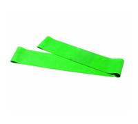 Cando 10-5293 Green Exercise Band Loop, Medium Resistance, 30" Length
