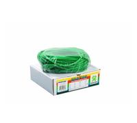 Cando 10-5523 Green Exercise Tubing, Medium Resistance, 100 Length