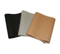 CanDo 10-5684 Latex-Free Exercise Band Pep Pack, Difficult, Black/Silver/Gold