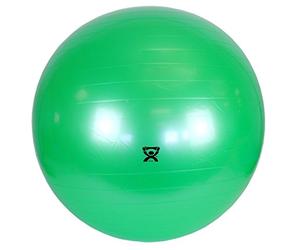 Cando 30-1803 Balle d'Exercice, 65 cm, Vert