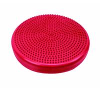 Cando 30-1870R Disque d'Equilibre Ø35cm, Rouge