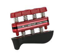 CanDo Appareil de Musculation de la Main Digi-Flex Rouge/Souple 1,4 kg