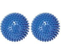 Cando Balle de Massage Bleu 10,1 cm 4" (Lot de 2)