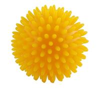 Cando Balle de Massage Jaune 8,1 cm 3,2 "