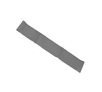 CanDo Bande Boucle Cando Argent 38,10 cm Très Fort X
