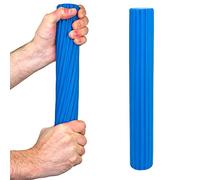 CanDo Barre d’Exercice Twist-n-Bend 30,5 cm Bleue, Résistance Élevée - Outil de Renforcement des Mains, des Poignets et des Épaules pour la Physiothérapie et l’Ergothérapie