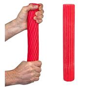 CanDo Barre d'Exercice Flexible Cando & Reg Rouge/Souple