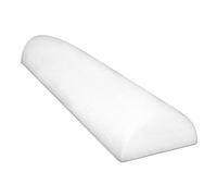 CanDo Demi-Rouleau en Mousse PE 15 x 90 cm - Rouleau en Mousse à Densité Standard pour Équilibre, Stabilité et Entraînement Physique, Fitness, Physiothérapie et Ergothérapie