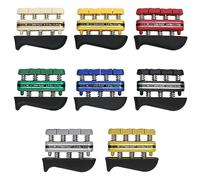 CanDo Digi-Flex 10-0758 Lot de 8 exercices pour les mains sans support Doré