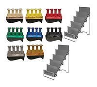 CanDo Digi-Flex Lite 33033 Exerciseur de main pour le renforcement des doigts, la rééducation et la thérapie avec 2 supports métalliques 8 pièces