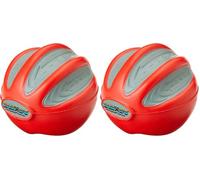 CanDo Digi-Squeeze Cando Léger Rouge Petit (Lot de 2)