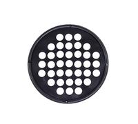 CanDo Cando Web sans Latex Diamètre 17 cm Noir/Très Fort