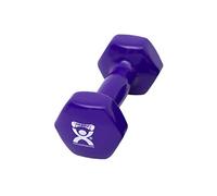 CanDo Haltères 3,2 kg Mauve