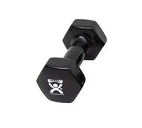 CanDo Haltères Cando 3,6 kg Noires