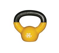CanDo Kettlebell 2,27 kg Jaune