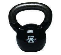 CanDo Kettlebell Cando 9,07 kg Noir