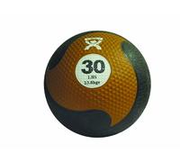 CanDo Médecine-Ball en Caoutchouc 13,6 kg