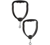 CanDo Poignées Plastique Anneau D