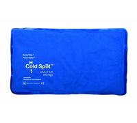 CanDo Relief Pak Cold n’ Hot SensaFlex Compresse, Format Moyen, 17,78 x 30,48 cm, Compresse Réutilisable de Thermothérapie Chaude et Froide pour Physiothérapie et Ergothérapie