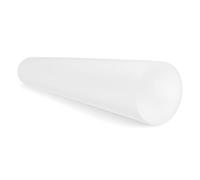 CanDo Rouleau en Mousse PE Rond 15 x 90 cm - Rouleau Léger pour Entraînement du Corps Entier, Équilibre et Exercice, Fitness, Physiothérapie et Ergothérapie