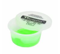 CanDo TheraPutty - Pâte à malaxer - 85 g - vert (moyen)