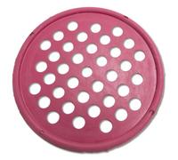 cando Web Hand Therapy Device, Latex, 7&quot Diameter, Red Light