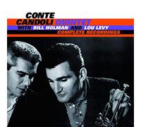 Candoli Conte – Complete Recordings – CD