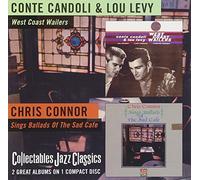 Candoli - West Coast Wailers/Sings Balla