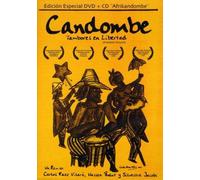 Candombe Tambores En Libertad-Pal Multizona [DVD] [Import]