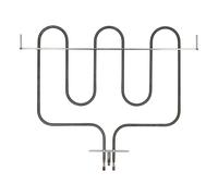 Candy 41020728 Résistance Haut De Gril Four Métal Gris 357 mm