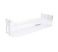 CANDY Étagère pour Bouteilles et Aliments pour Réfrigérateur - Plastique - Accessoire d'origine - Design Fonctionnel - Facile à Installer - 9.40x46.10x16.60 cm