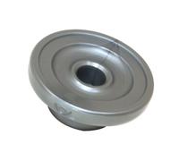 Roue panier inférieur d'origine lave-vaisselle 91601253, kelvinator, rosieres, maytag, gasfire, rowenta, vedette, general electric, zerowatt, ib