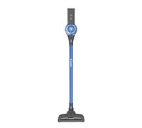 Candy All Surfaces CAS10 011 Balai électrique Rechargeable sans Fil, Technologie cyclonique sans Sac, Batterie au Lithium, léger, aspirateur à Main intégré, autonomie 20 Min, Gregor Titanium