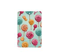Candy And Lollipops Lot de 4 désodorisants de voiture durables pour homme et femme - Tablettes d'aromathérapie à suspendre - Parfum lavande